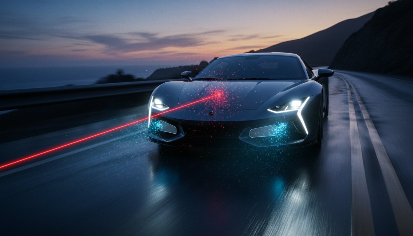 Laser Jamming System: The Ultimate Guide to Beating Police LIDAR