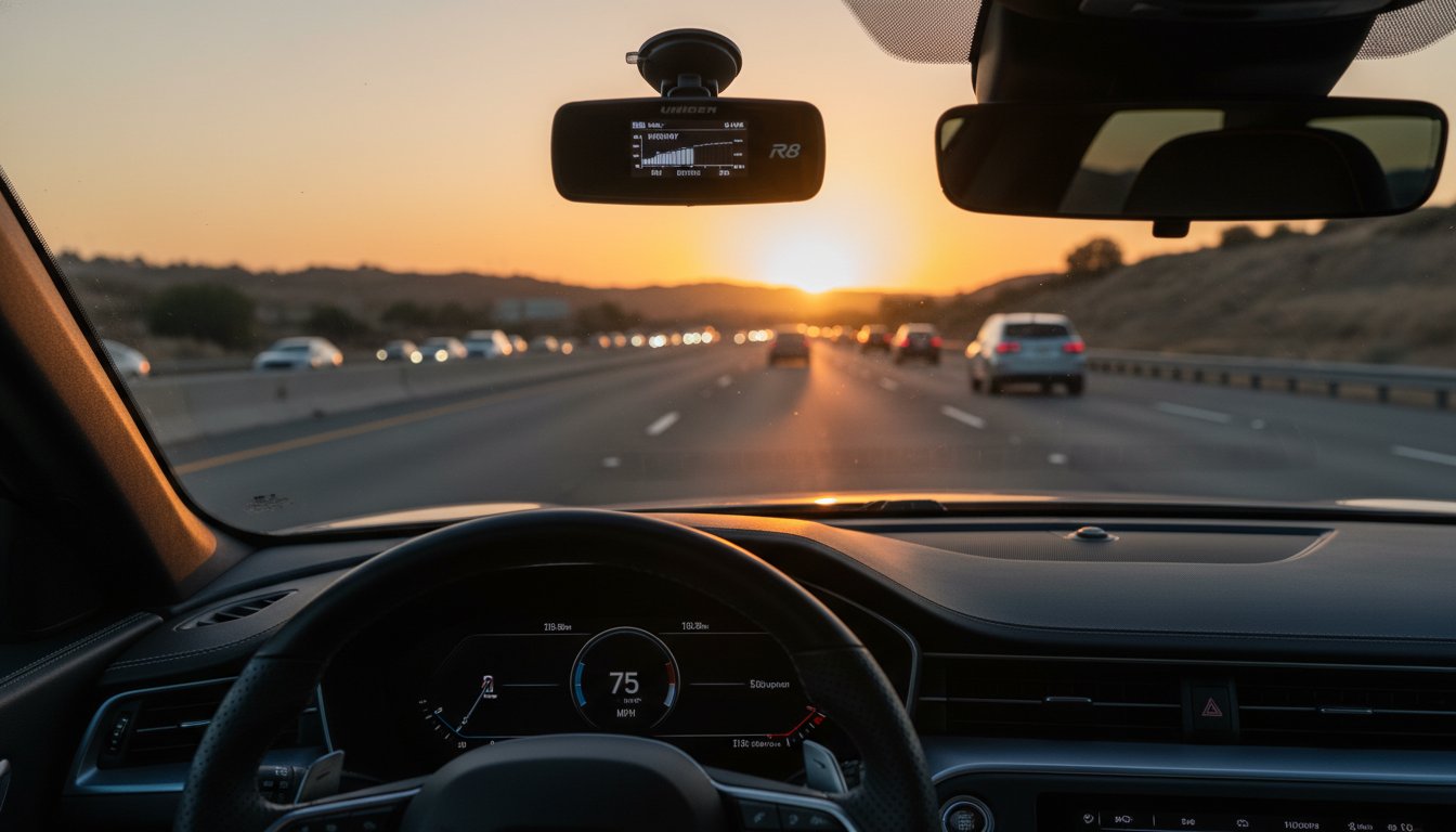 Uniden Radar Detectors: A Driver's Guide to the Tech & Its Limits