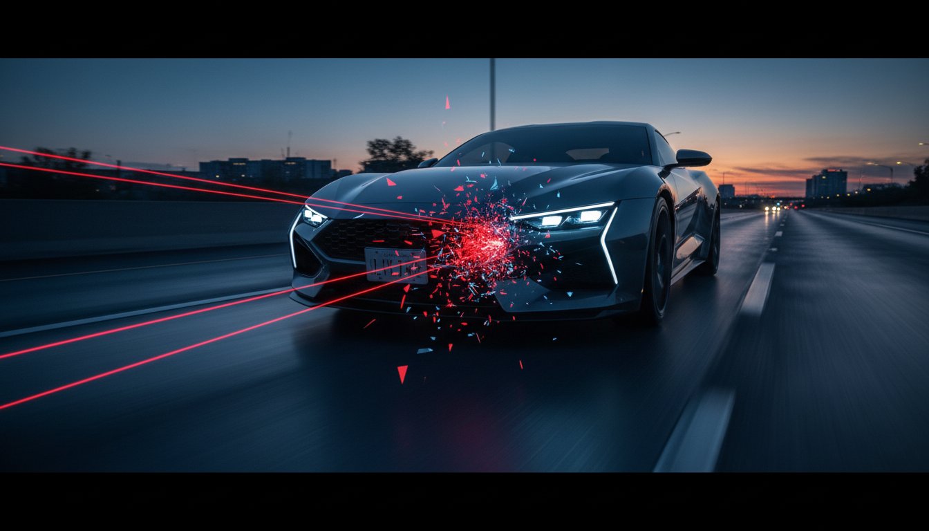 Anti Radar Laser Defense: Why Detection Isn't Enough in 2026