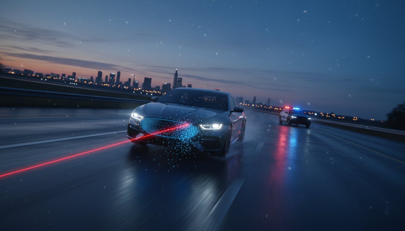 DragonEye Police LIDAR Countermeasure: How to Defeat the Most Advanced Threat