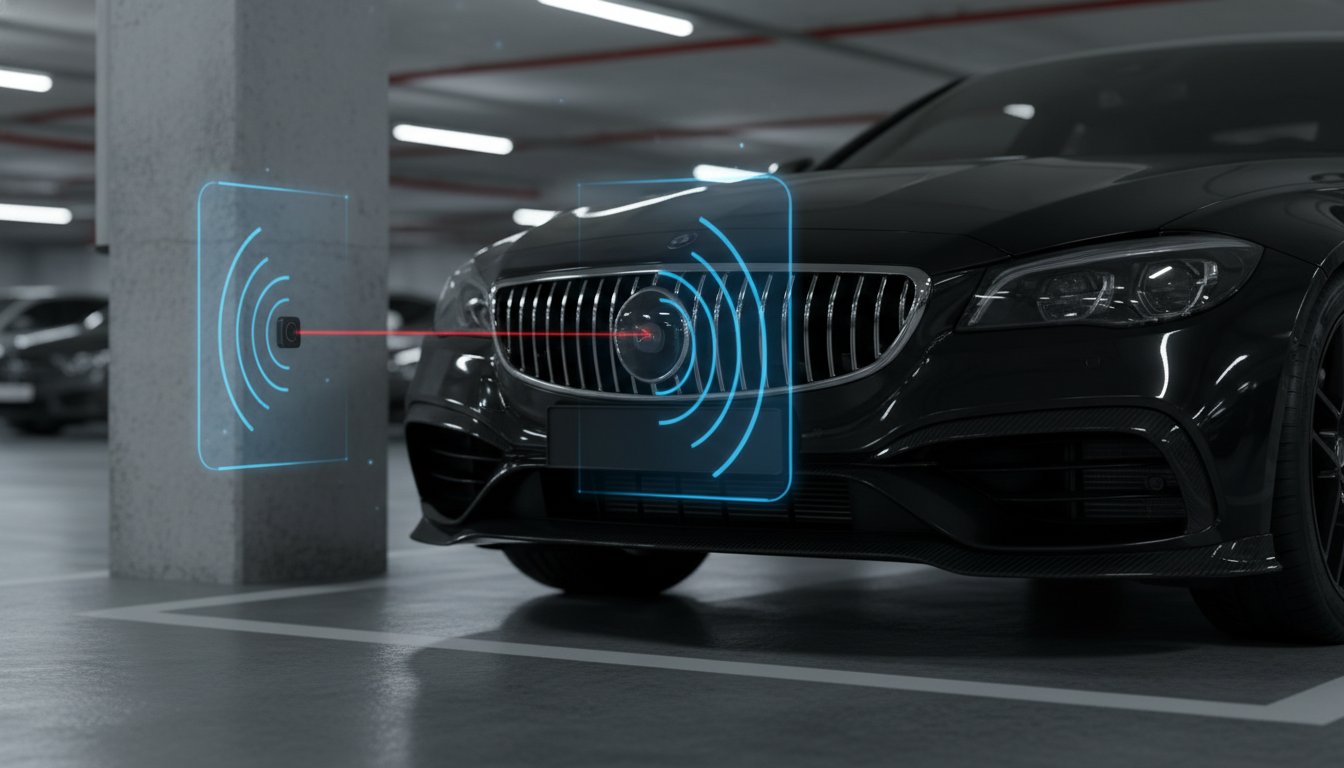 Using Laser Jammer as Parking Sensor: The Professional Guide to Dual-Purpose Defense