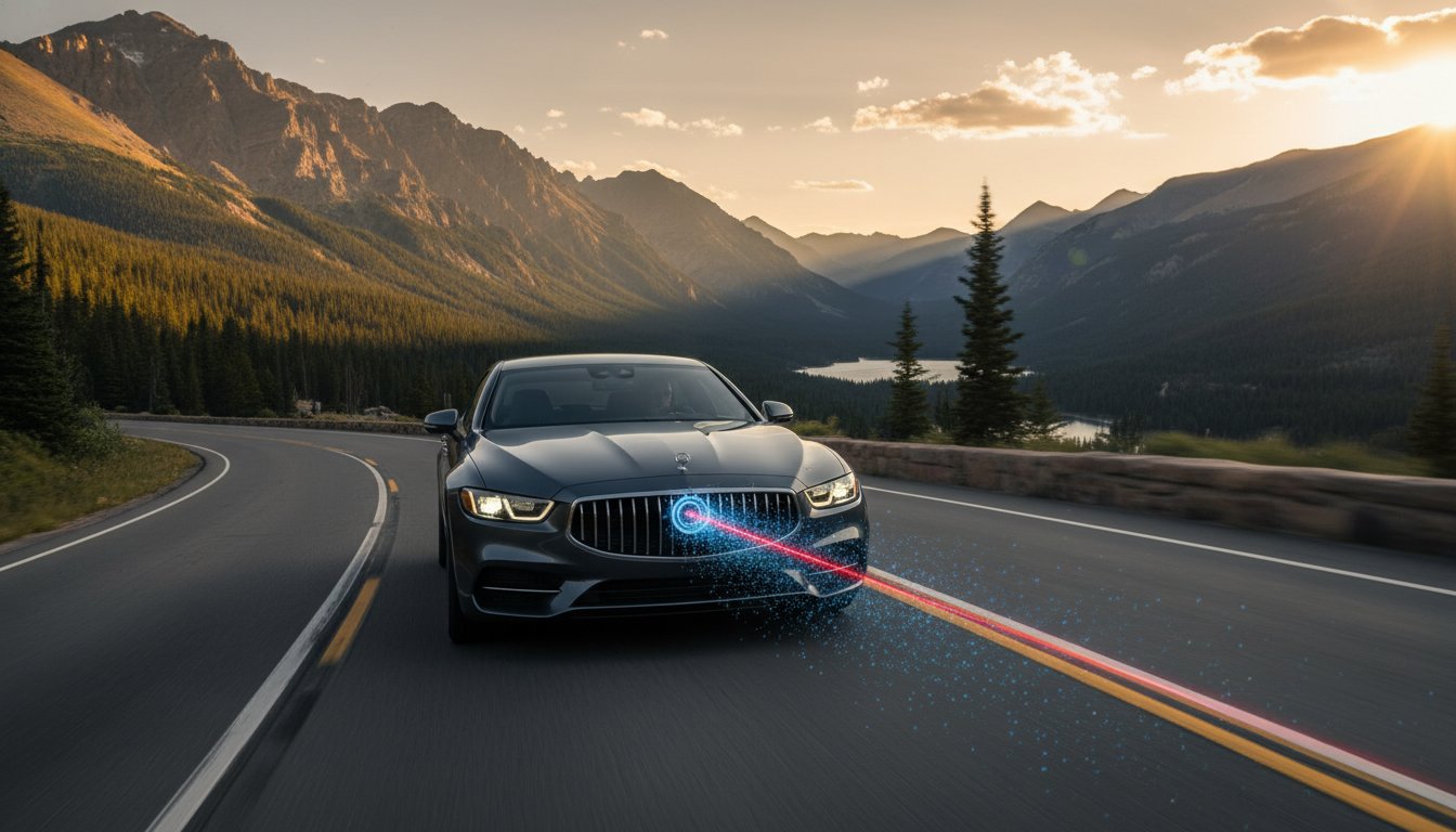 Colorado Laser Jammer Laws 2026: The Ultimate Driver's Guide