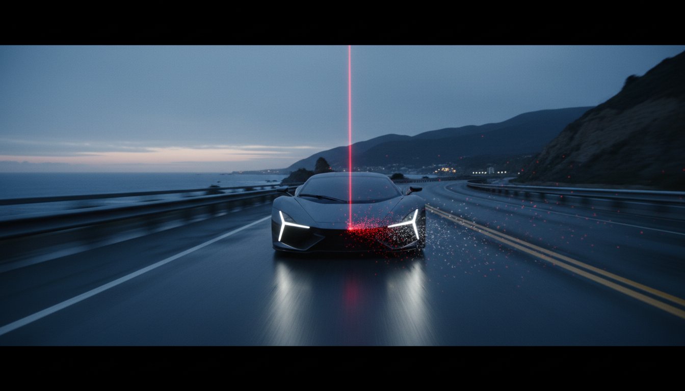 How Do Police Laser Jammers Work? The Complete Technical Guide