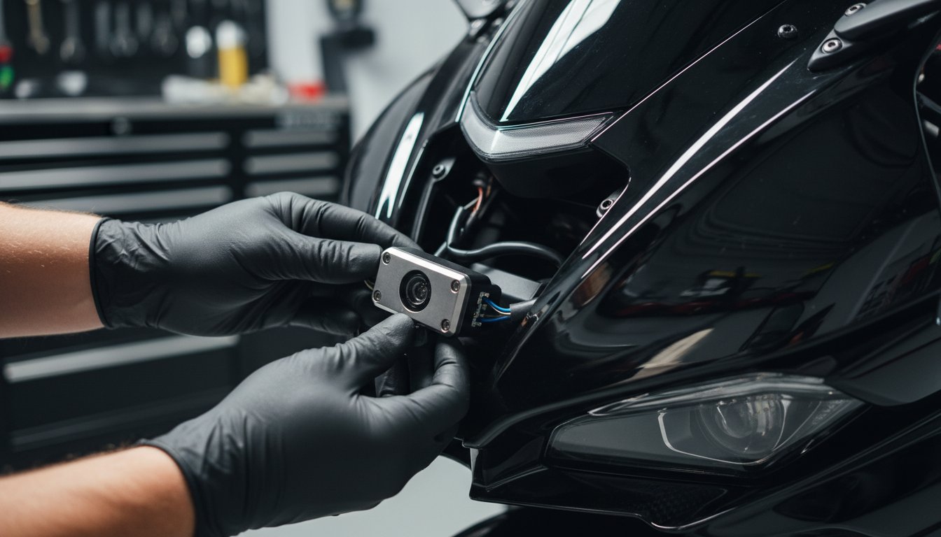Motorcycle Laser Jammer Setup: The Ultimate Installation Guide