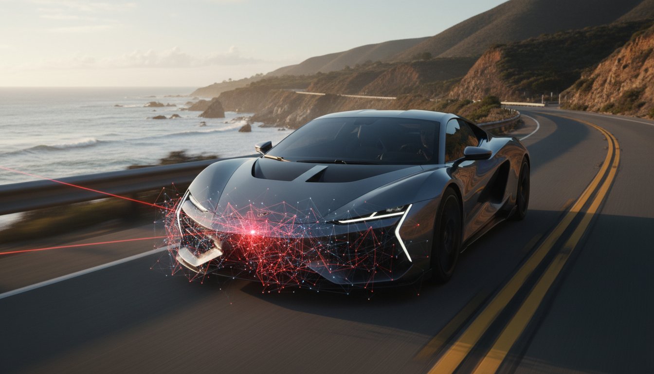 Radar Detector Laser Protection: Why Detection Isn't Enough in 2026