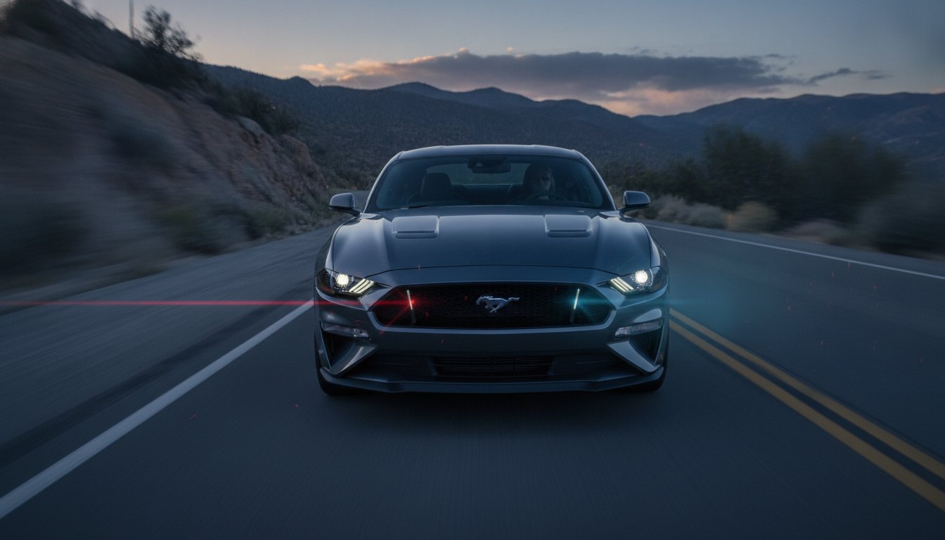 The Ultimate Laser Jammer for Mustang: Why AL Priority is the #1 Defense
