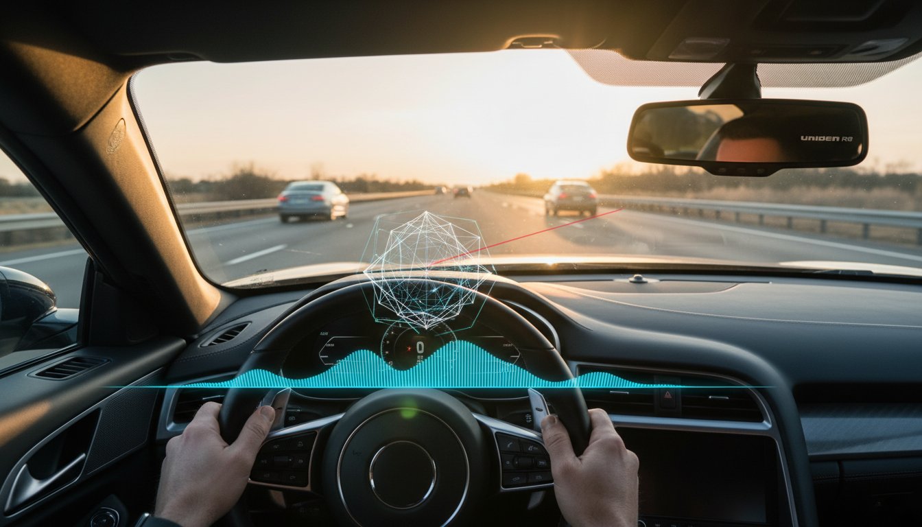 Uniden Radar Scanners and Detectors: Why Detection Is Only Half the Battle