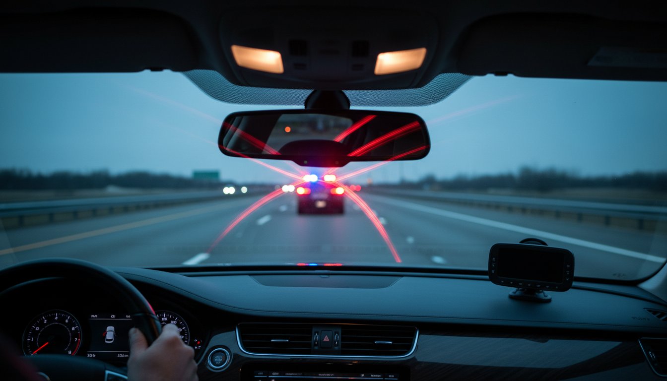 Why Your Radar Detector Failed: The Truth About Modern Speed Traps