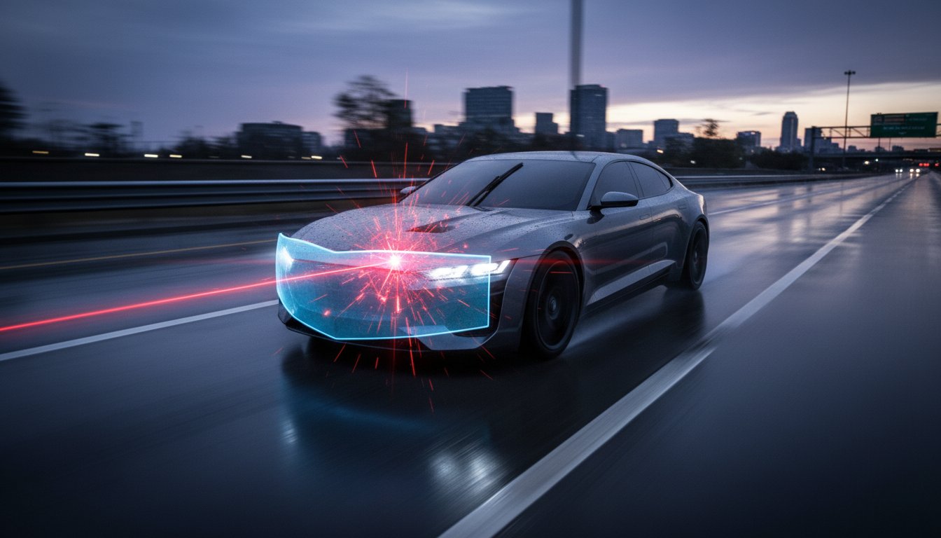 Will a Laser Jammer Increase My Insurance? The Truth About LIDAR Defense