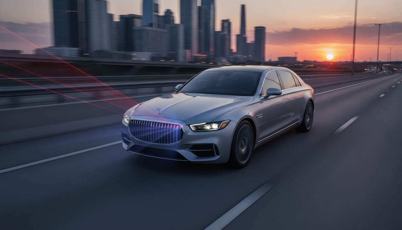 Best Laser Jammer for a Silver Car: Protecting High-Reflectivity Vehicles in 2026