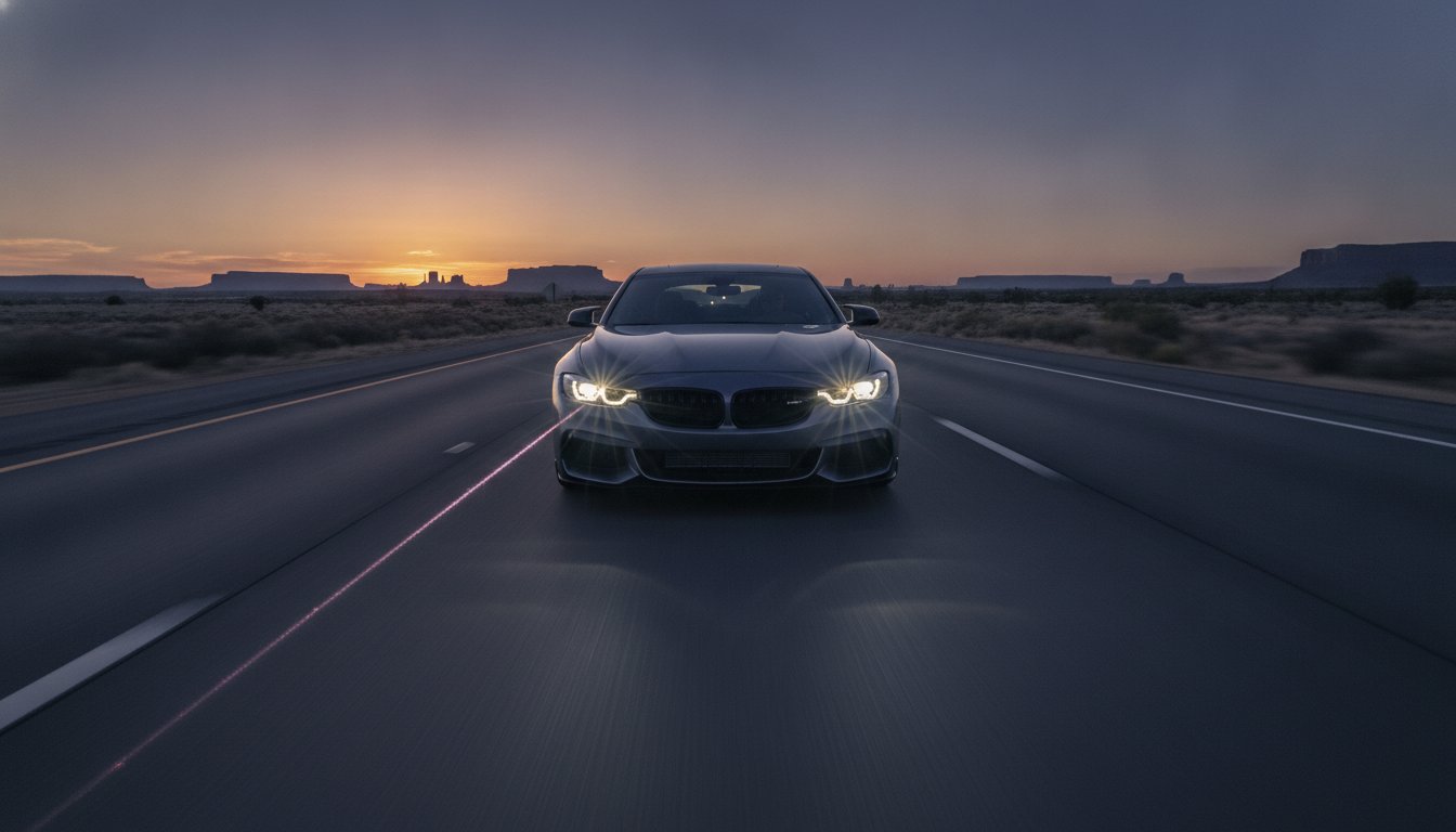 How Accurate Are Police LIDAR Guns? The Truth About Laser Speed Traps