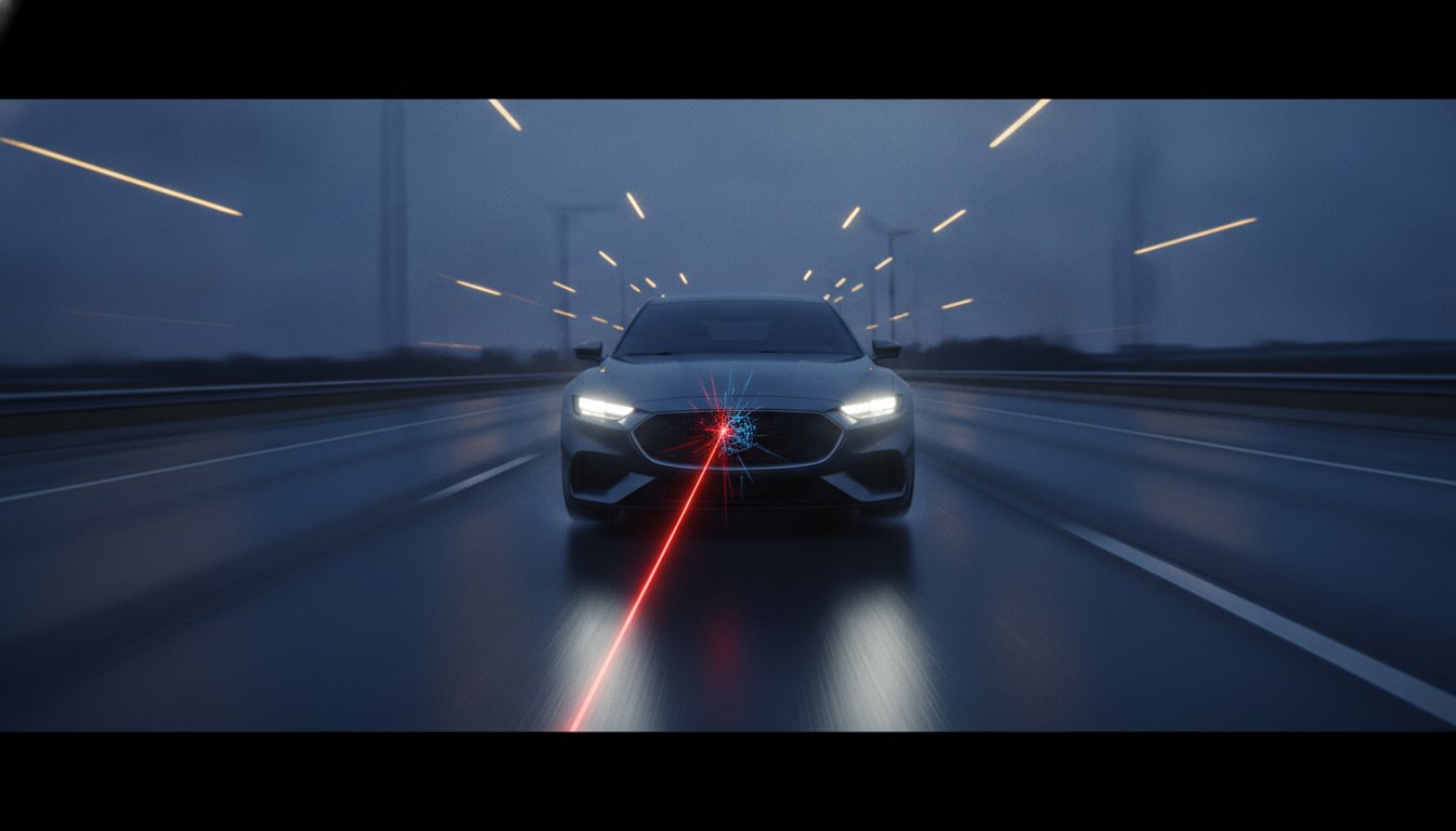 LIDAR vs. Radar Speed Gun: Why Your Detector Isn’t Enough in 2026