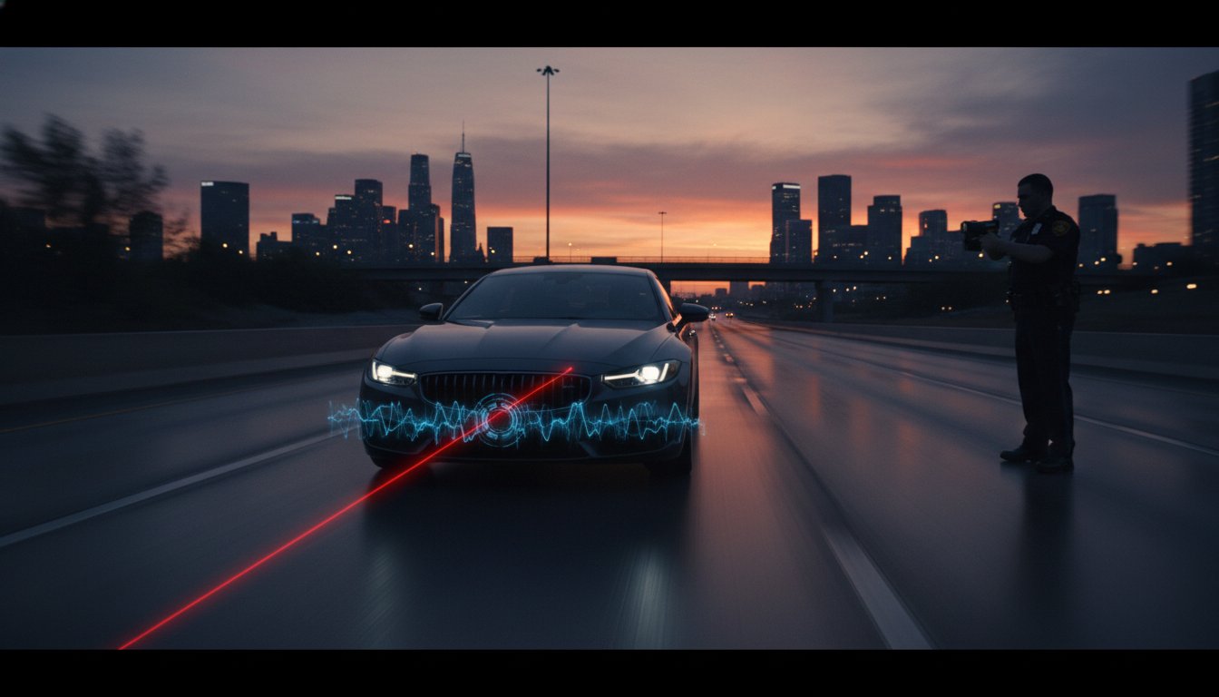 Laser Shifters vs. Jammers: What is the Real Difference in 2026?