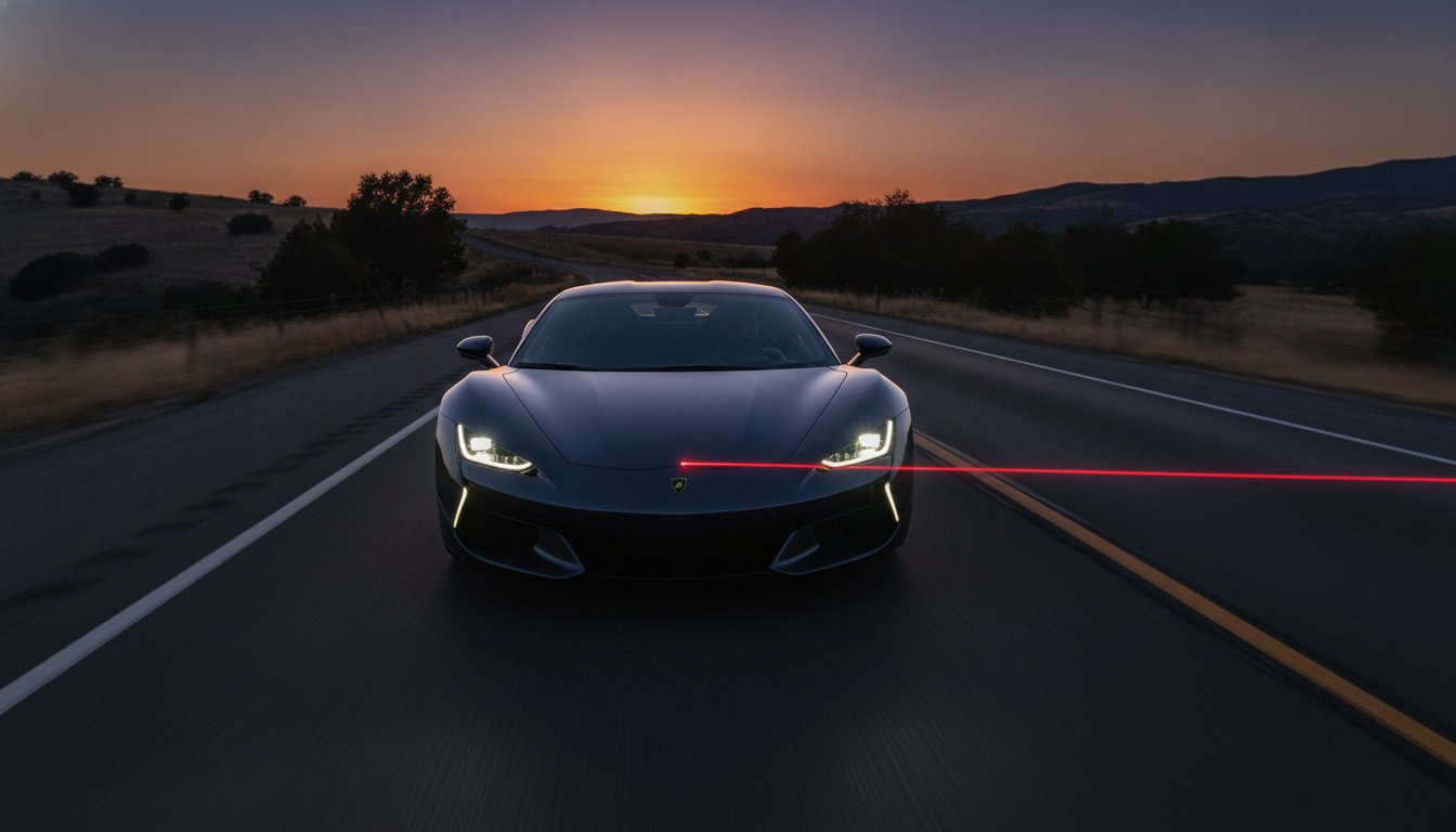 Do Radar Detectors Detect Laser? The Truth About the 'Ticket Notifier' Problem