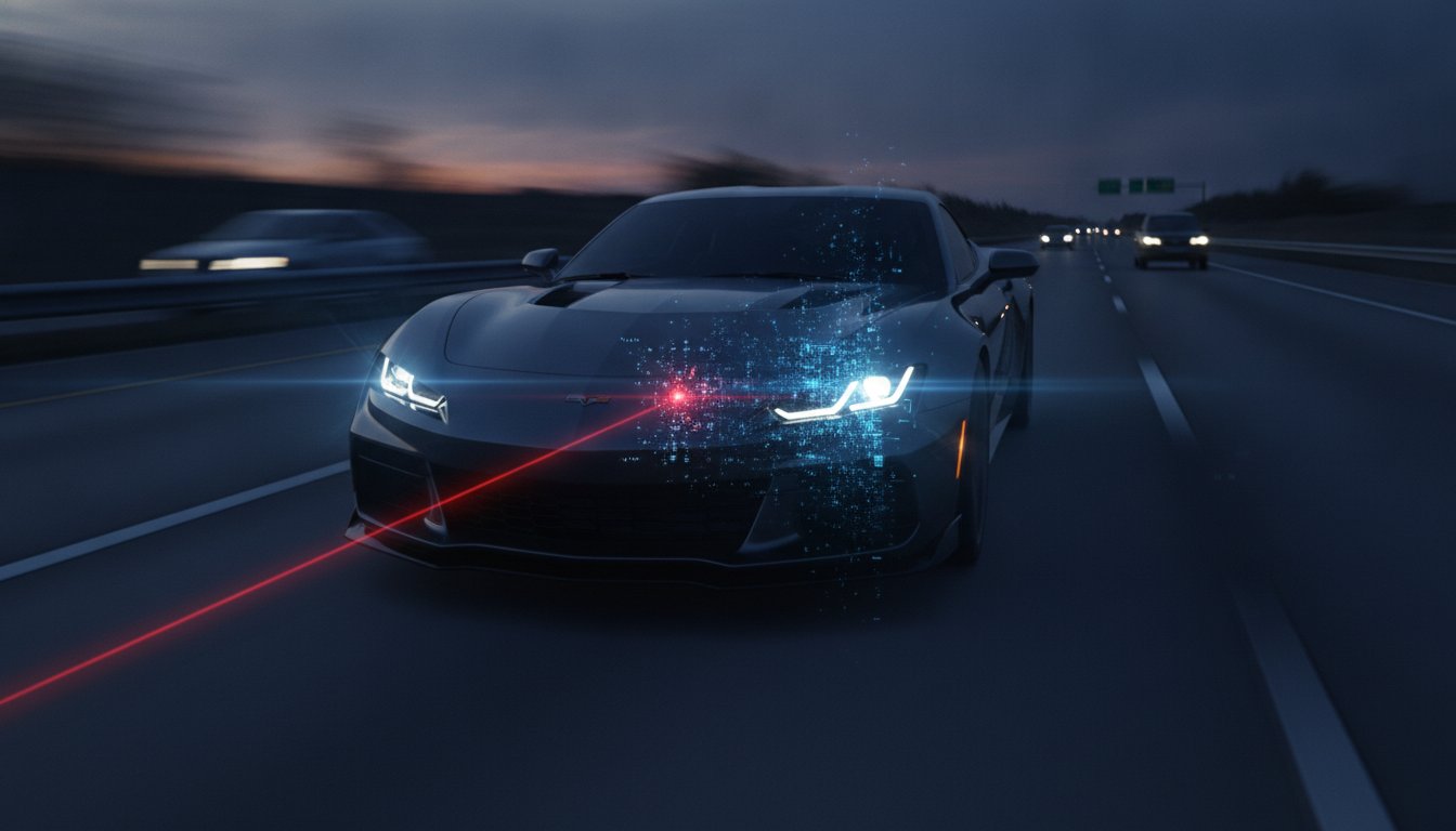 How Do Laser Jammers Work? The Science of Modern LIDAR Defense