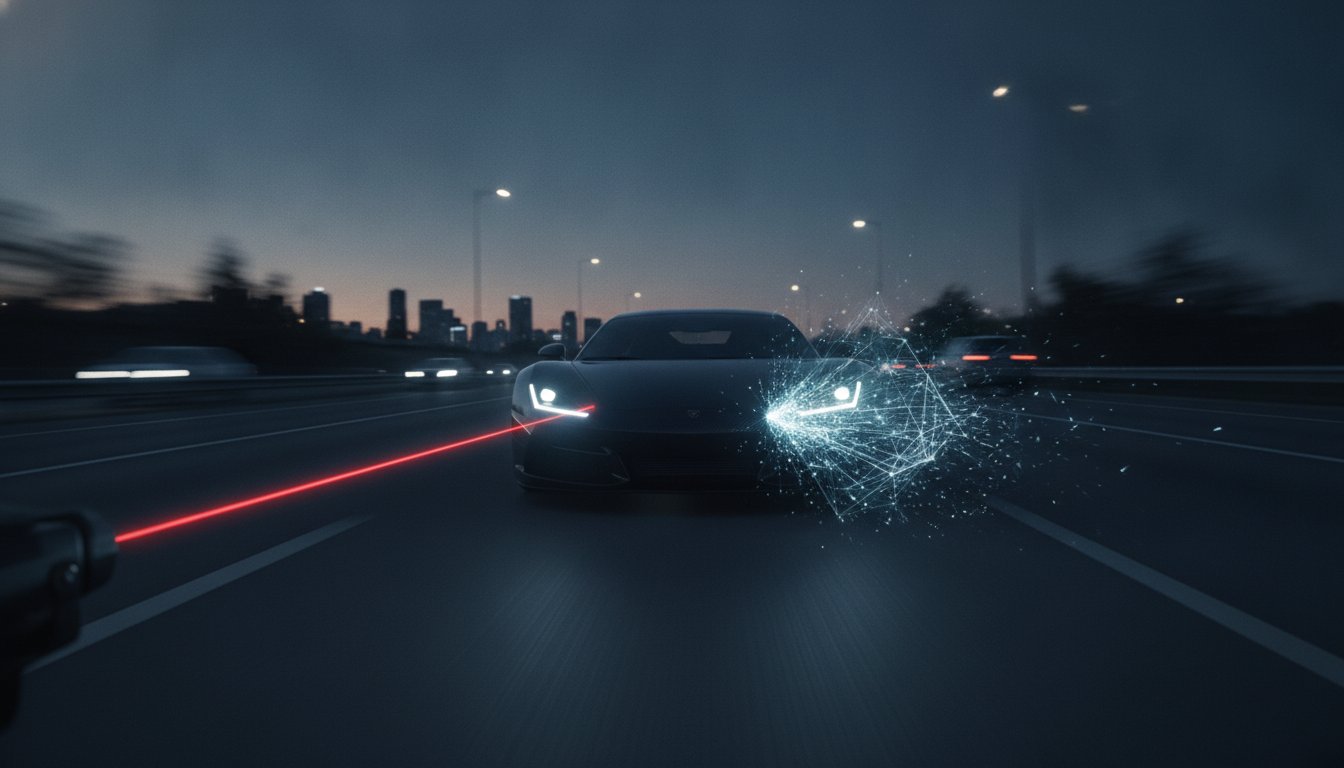 How Does a Laser Jamming System Work? The 2026 Technical Guide