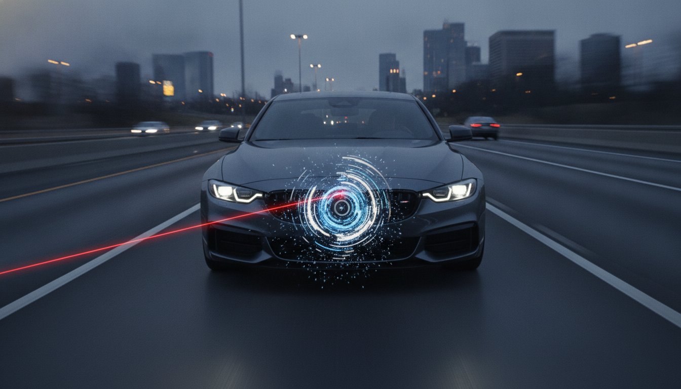 How Do Laser Jammers Work? The Science of Modern LIDAR Defense