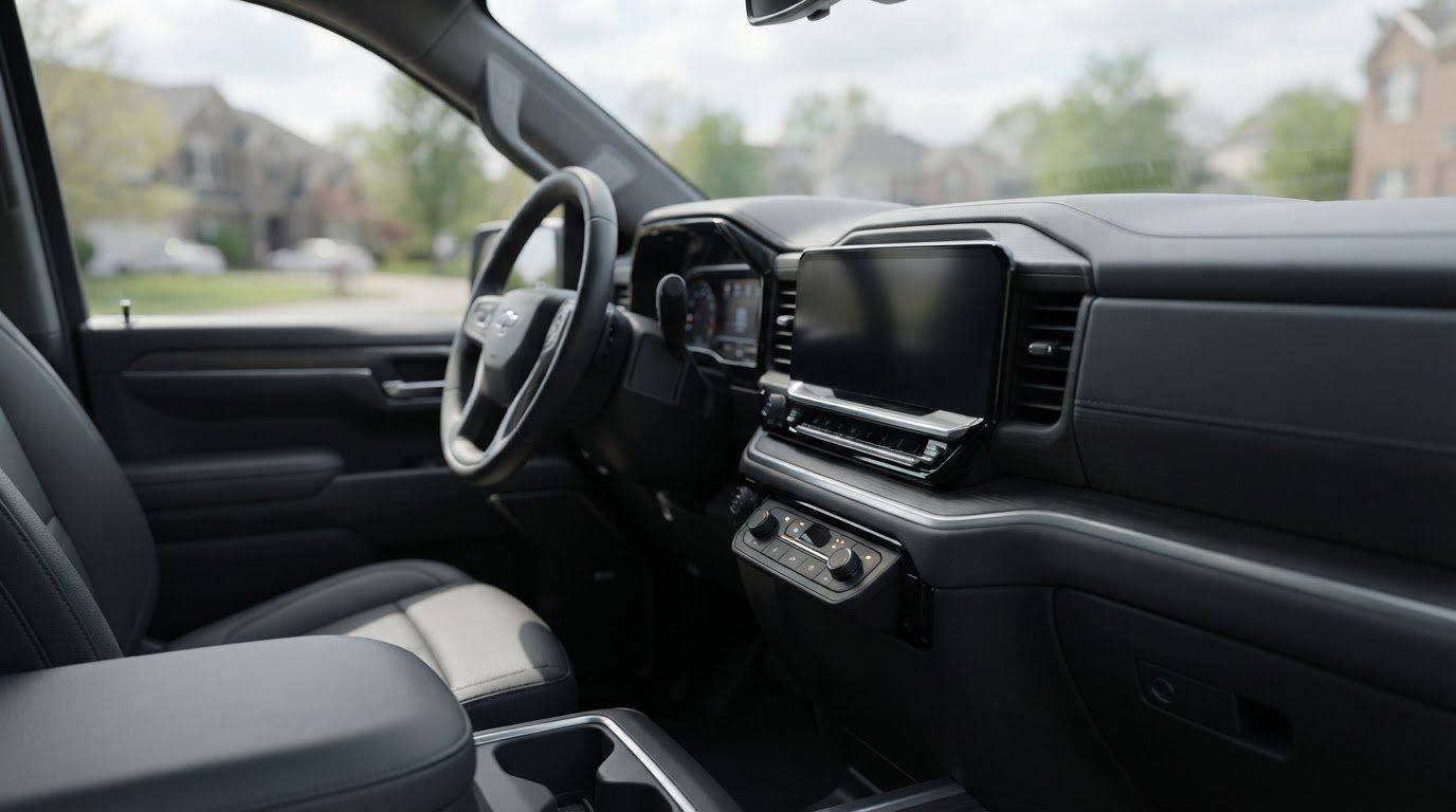 Concealing the AL Priority Controller In-Cabin: A Clean, Accessible Installation