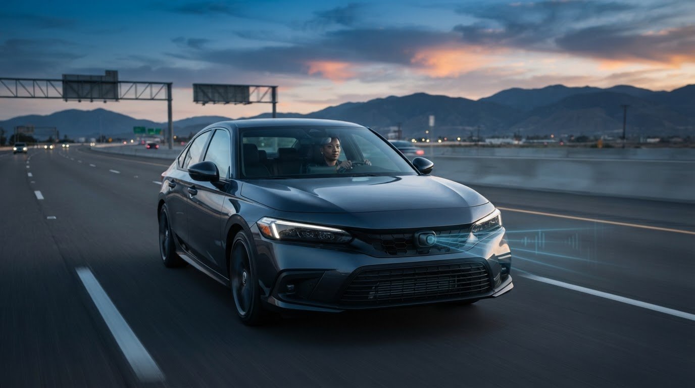 Laser Defense System for Highway Driving: What Drivers Should Know