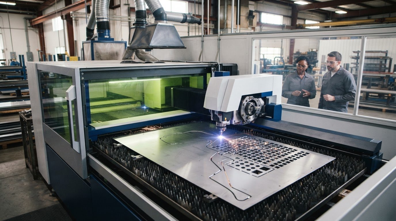 What Is Laser Punch Through? Decide When a Punch and Laser Combo Makes Sense